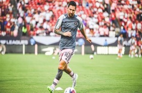 بمقدار 3 أضعاف.. ميسي «أيقونة» ميامي