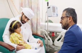 أوقاف أبوظبي ودائرة الصحة – أبوظبي تطلقان أولى مراحل الدعم للحالات الطبية الحرجة 