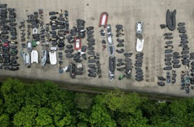 المملكة المتحدة تفرض عقوبات على شبكات للهجرة غير النظامية 