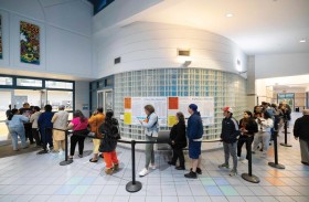 سباق انتخابي محتدم بين هاريس وترامب لاختيار الرئيس الـ 47