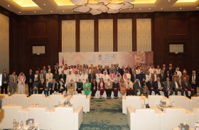 مركز عجمان للتحكيم يشارك في المؤتمر العربي للتحكيم بالقاهرة