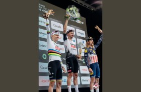 «الإمارات للدراجات» يسيطر على الصدارة في سباق غراند بري مونتريال