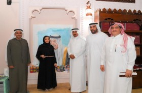 نادي تراث الإمارات ينظم محاضرة للدكتور فهد السماري