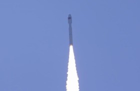 قمر صناعي صيني يختبر نموذج الذكاء الاصطناعي 