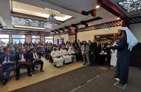 محاكم دبي تنظم ورشة تدريبية لمكاتب المحاماة حضرها أكثر من 150 شخصاً