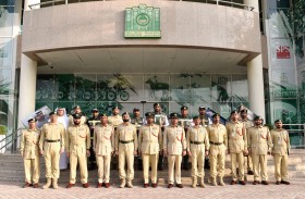 شرطة دبي تكرم الفائزين بجائزة «التميز في الإنتاجية» في قطاع العمليات  