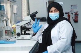 حديقة الحيوانات بالعين تكثف الإجراءات الاحترازية على الوظائف الحيوية وتطلق حملة ملتزمون يا وطن