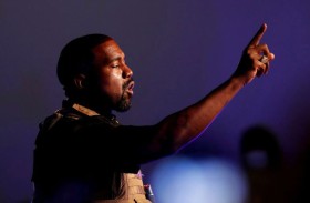 «هاي هتلر» تمنع كاني ويست من دخول أستراليا