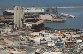 انفجار مرفأ بيروت ونهج منْ كان صديقي!