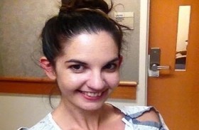 تعاني من الحازوقة لمدة 15 عاماً