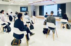 20 شــركة عـالميــة تبتكــر وتصــمم المســتقبل في دبــي