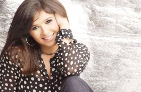 ياسمين عبد العزيز تتلقى رسالة رومانسية من زوجها بيوم ميلادها