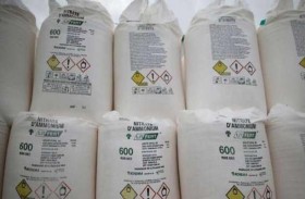 حزب الله.. «سوابق» مع نترات الأمونيوم