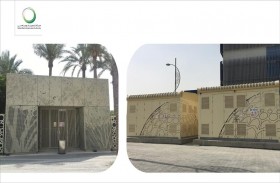 هيئة كهرباء ومياه دبي تدشّن 287 محطة توزيع جهد 11 كيلوفولت خلال النصف الأول من عام 2022