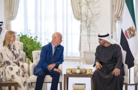 رئيس الدولة: الإمارات حريصة على التعاون مع شركائها في تعزيز الصحة ومواجهة الأمراض في العالم