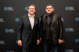 دبي تستضيف قمة المدن الذكية في الشرق الأوسط وشمال أفريقيا 14 أكتوبر