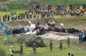 خطر الموت بحادث طائرة في تراجع مطرد 