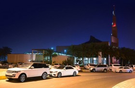 شرطة أبوظبي تدعو إلى تجنب وقوف المركبات العشوائي أثناء صلاة التراويح