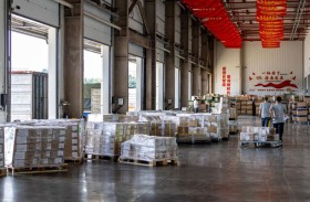 5.8 % نموا في قطاع الخدمات اللوجستية بالصين خلال 11 شهرا