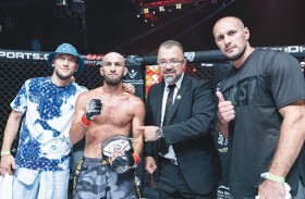 «محاربي الإمارات» تعد بمواجهات من العيار الثقيل في أبوظبي