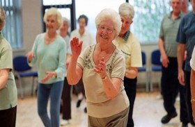 الرقص يحارب هشاشة العظام