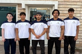 الإمارات تشارك بنخبة نجومها في بطولة  آسيا للتزلج على الماء في بانكوك