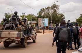   مقتل 18 مدنيا في هجومين في بوركينا فاسو