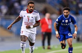 الشارقة يتعادل إيجابيا مع الهلال السعودي في دوري أبطال آسيا
