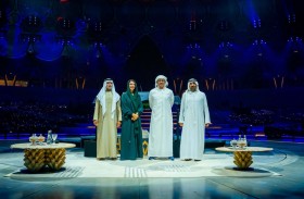 بحضور عبدالله بن زايد .. المجتمع الدبلوماسي الدولي يبدأ رحلة جديدة من التعاون في مدينة إكسبو دبي