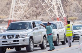 الطوارئ والأزمات برأس الخيمة يرفع درجة الجاهزية بسبب الأمطار الغزيرة