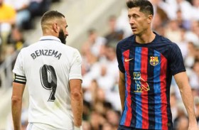 برشلونة يقضي على الريال في الوقت القاتل