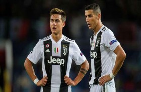 رونالدو يحط في إيطاليا مع معاودة التمارين 