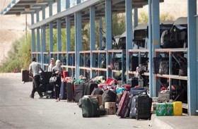 السلطة الفلسطينية تعلن ترتيبات لعودة العالقين من الأردن