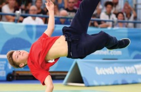 رقص البريك دانس الوافد الجديد.. واستبعاد الكاراتيه والبيسبول 