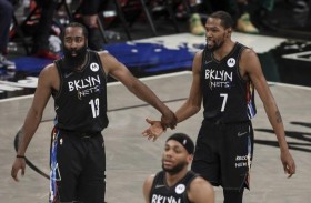  هاردن يقود نتس إلى مواجهة نارية ضد ميلووكي 