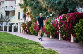 «الحمرا» تتعاون مع شركة «سرك» لتوفير دراجات السكوتر الكهربائية 