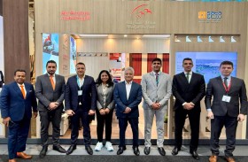 مطار الشارقة يعزز حضوره العالمي بمشاركته في معرض بورصة السياحة العالمية في برلين 2025