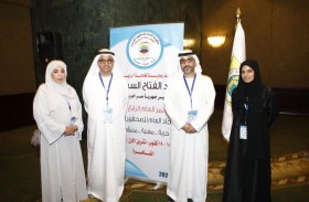 بدء أعمال المؤتمر العام الـ 14 لاتحاد الصحفيين العرب بمشاركة الصحفيين الإماراتيين