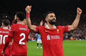 سلوت يشيد بـ «صلاح المذهل».. ويعلق على خطأ كيلير