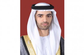 ولي عهد رأس الخيمة: شهداء الوطن نجوم تزين سماء الإمارات