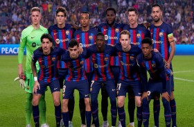 برشلونة وبايرن ميونيخ الأكثر تمثيلاً لدى الأندية 