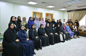 اختتام المرحلة الأولى من البرنامج الوطني لتأهيل الكوادر الوطنية في مجال حقوق المرأة والفتيات