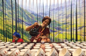 إكسبو 2020 دبي يدلل حواس زواره بطعم ورائحة أفضل أنواع القهوة في العالم