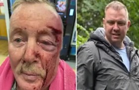 كاد يقتل جاره المسن بسبب الصناديق