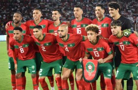 المغرب يمطر شباك جمهورية أفريقيا الوسطى بخماسية نظيفة