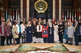 عفت مصطفى ضمن قائمة أرابيان بيزنس لأقوى 100 شخصية عربية تحت سن الأربعين