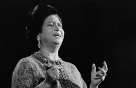 أم كلثوم في قائمة أعظم 200 مغن في التاريخ