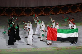 أحمد بن محمد يوجه بتأسيس المجلس الاستشاري الأولمبي