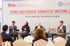 الإمارات لحقوق النسخ تختتم مشاركتها في إفرو