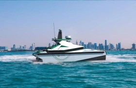 شرطة دبي تطور الأنظمة الذكية لمشروع زورقها (هدّاد)